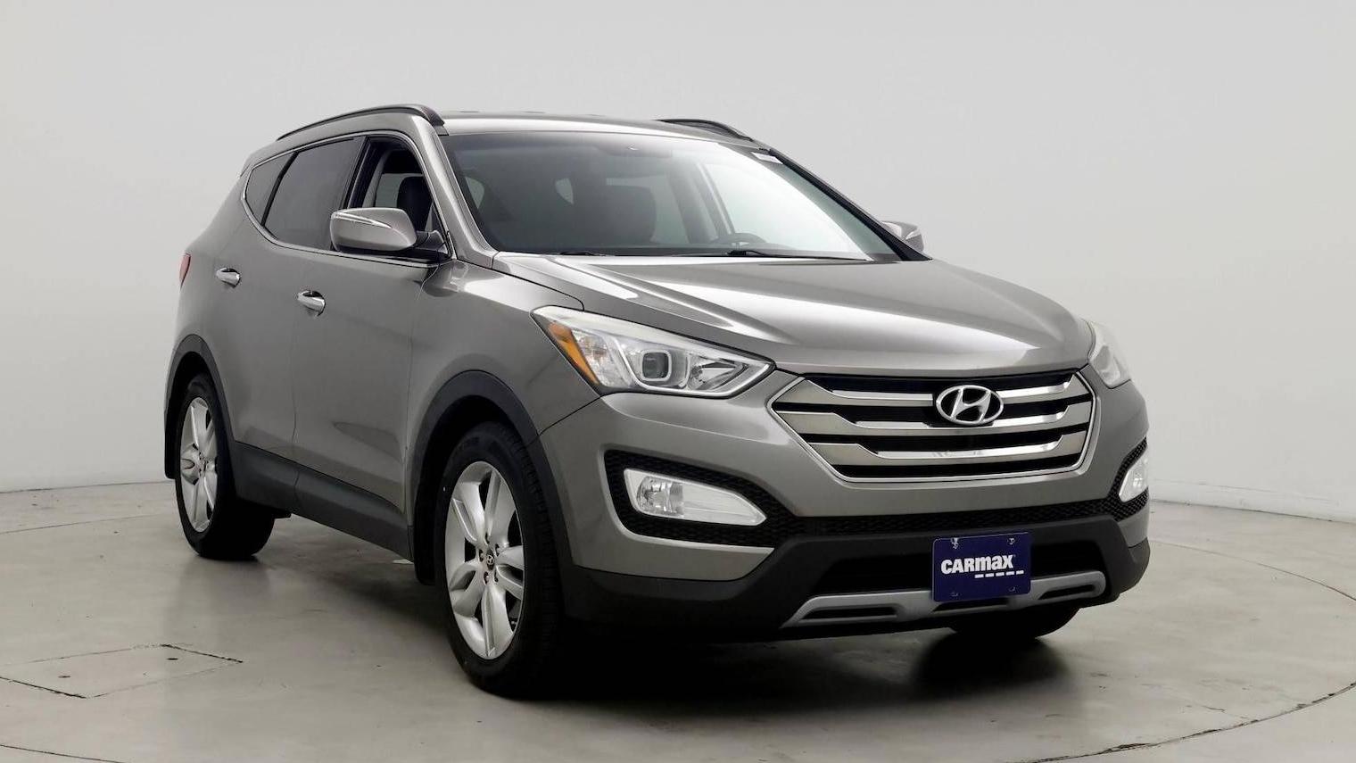 HYUNDAI SANTA FE 2013 5XYZU3LA7DG077921 image